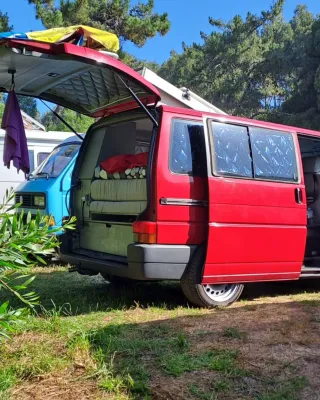 Volkswagen t4 Multivan 2.4D 1992