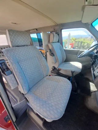 Volkswagen t4 Multivan 2.4D 1992