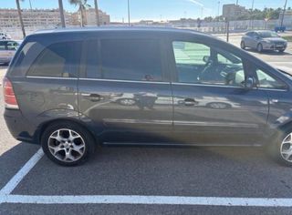 Opel Zafira 1.9 CDTI · 7 plazas · Año 2006
