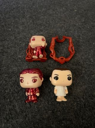 Funko Pop! Scarlet Witch & Eleven