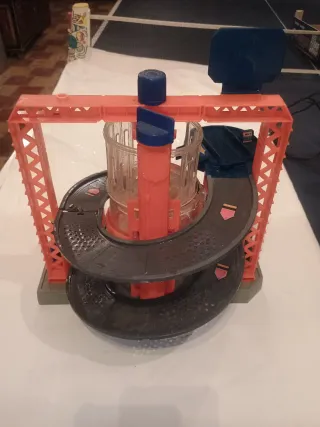 Hot Wheels Autolavaggio Giocattolo