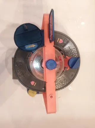 Hot Wheels Autolavaggio Giocattolo