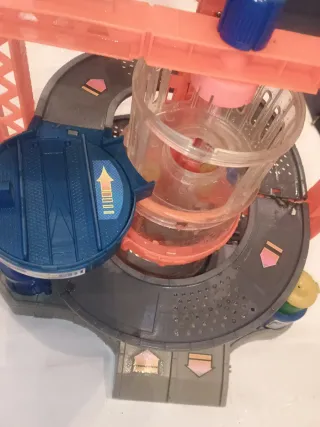 Hot Wheels Autolavaggio Giocattolo