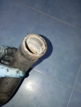 Válvula Calefacción BMW E46