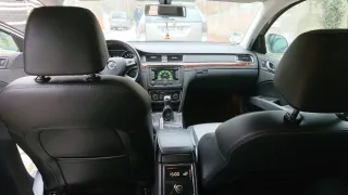 Skoda Superb II 3T4 Hatchback 2014