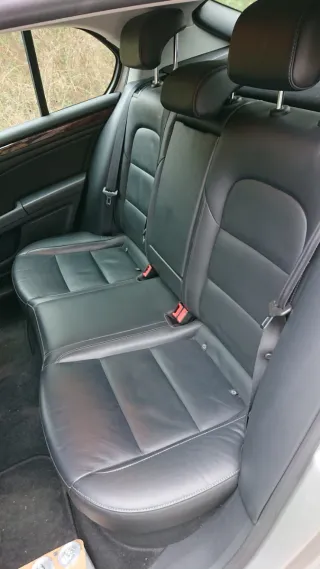 Skoda Superb II 3T4 Hatchback 2014