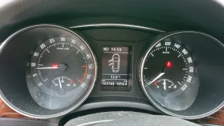 Skoda Superb II 3T4 Hatchback 2014