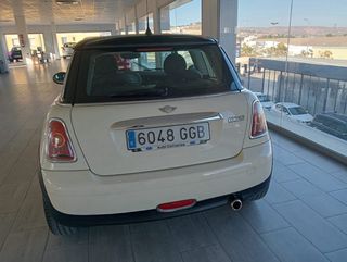 MINI Coupé 2008