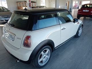 MINI Coupé 2008