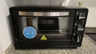 Horno Eléctrico GRUNKEL
