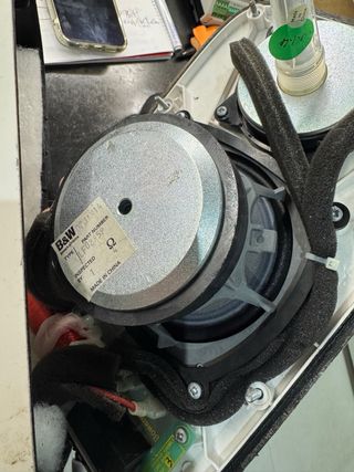 Altavoz Bowers & Wilkins AM-1 Blanco