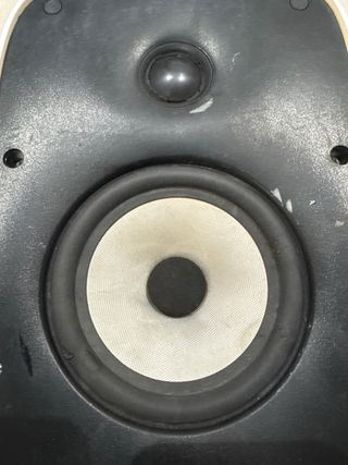 Altavoz Bowers & Wilkins AM-1 Blanco