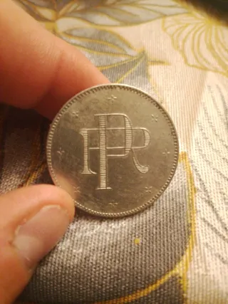 Moneda 5 Pesetas
