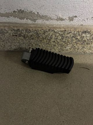 Patim traseiro esquerdo F650GS 700GS F750GS F850GS