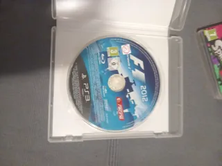 2 Juegos PSP Formula 1: 2006 y 2012