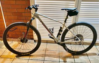 Bicicleta Orbea Alma MontañaTalla M