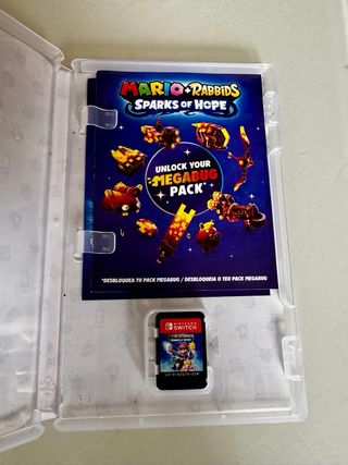 Mario + Rabbids Sparks of Hope Nintendo Switch