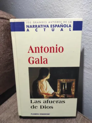 Las afueras de Dios