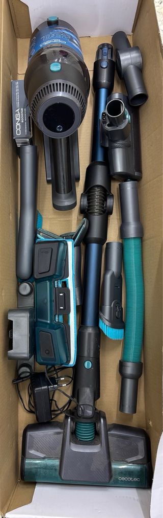 Aspiradora Conga Rockstar 230