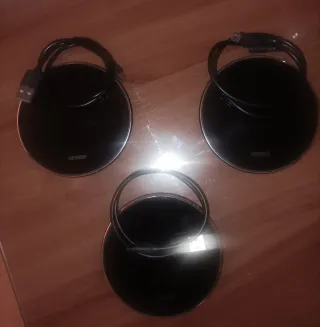 Cargador Inalámbrico Anker Negro