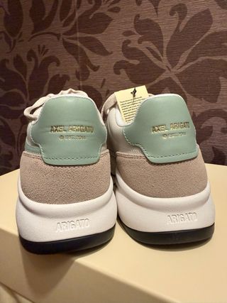 Zapatillas Axel Arigato Genesis Neo Bird Nuevas