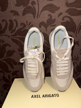 Zapatillas Axel Arigato Genesis Neo Bird Nuevas