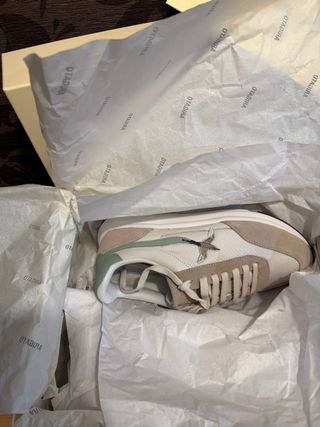 Zapatillas Axel Arigato Genesis Neo Bird Nuevas