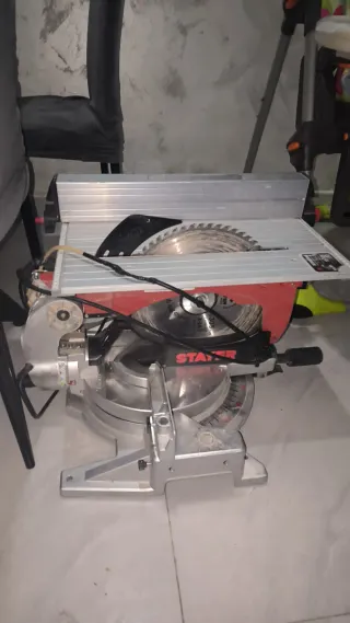 Las dos ingletadora 150 precio no negociable