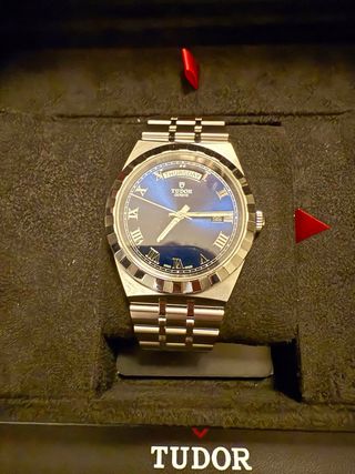 Tudor Royal 28600 Azul
