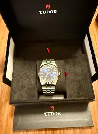 Tudor Royal 28600 Azul