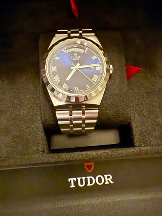 Tudor Royal 28600 Azul
