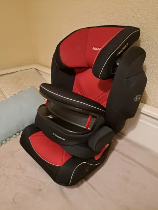 Silla coche Recaro Monza Nova IS