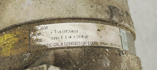 COMPRESOR AIRE ACONDICIONADO RENAULT LAGUNA II (B