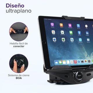 Soporte Targus para tablet en coche