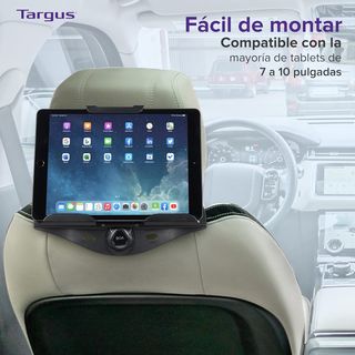 Soporte Targus para tablet en coche