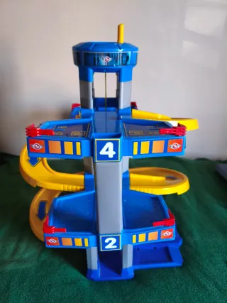 Garaje Parking Juguete Infantil