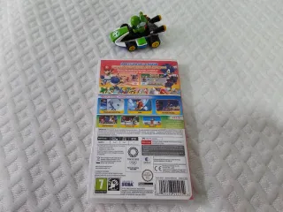 🇪🇸 Mario Sonic Giochi Olimpici Nintendo Switch