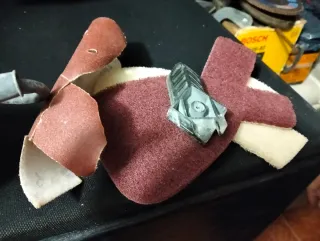 Lijadora Black & Decker Mouse