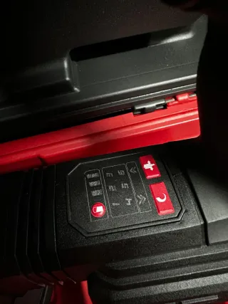 Parkside 20V Martillo Perforador Recargable