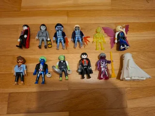 Playmobil Monstruos Halloween