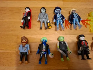 Playmobil Monstruos Halloween