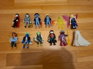 Playmobil Monstruos Halloween