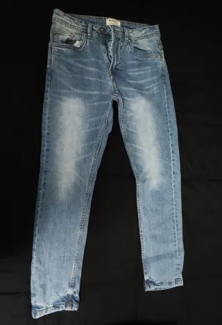Jeans Alcott Blu