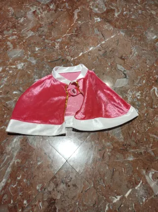 Disfraz Princesa Rosa Talla 6-8