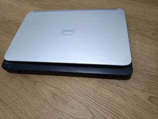 Portátil Dell XPS Negro/Plateado