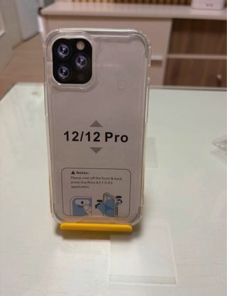 iPhone 12 Pro 256GB Grafito