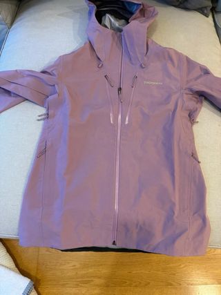 Chaqueta Patagonia Gore-Tex Triolet Rosa