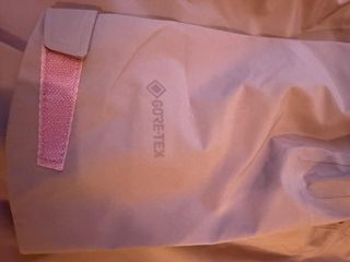 Chaqueta Patagonia Gore-Tex Triolet Rosa