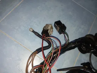 Instalación Motor BMW 525 TDS