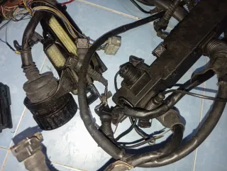 Instalación Motor BMW 525 TDS